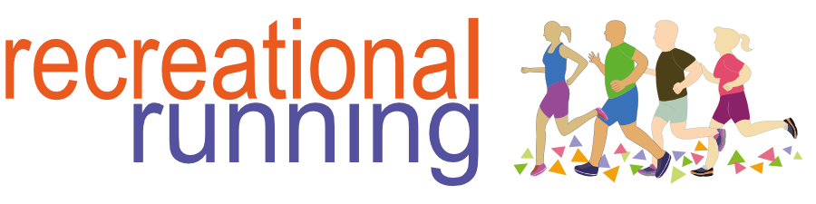 Recreational Running Logo